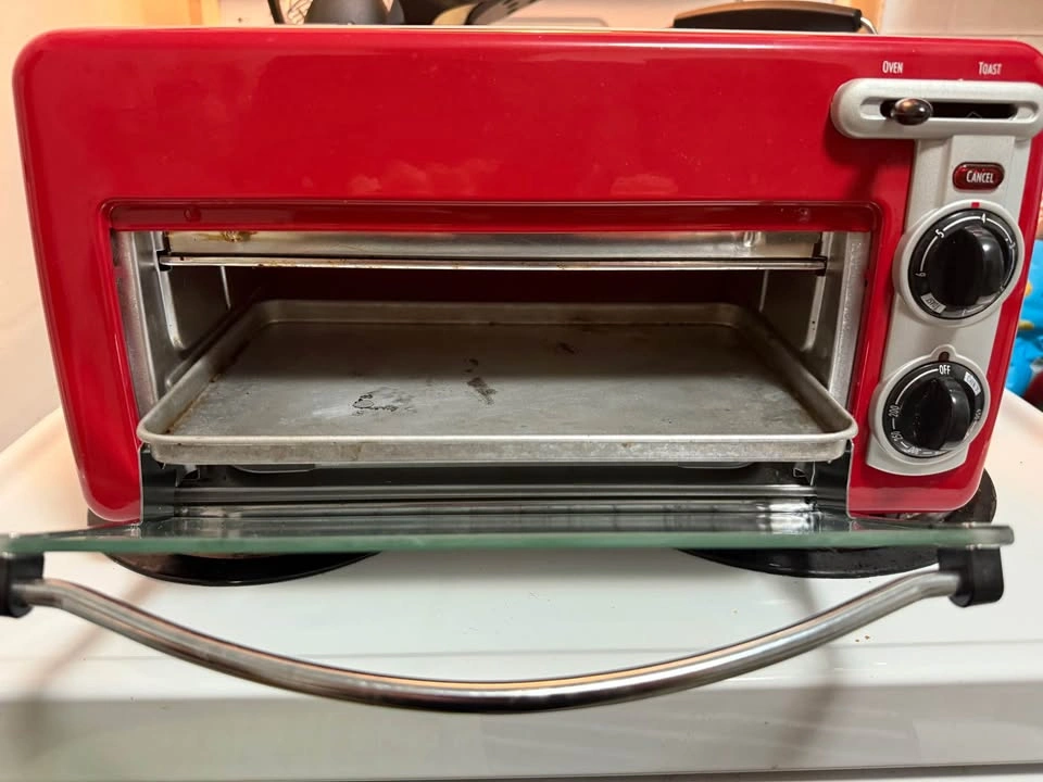Toaster oven - photo 2