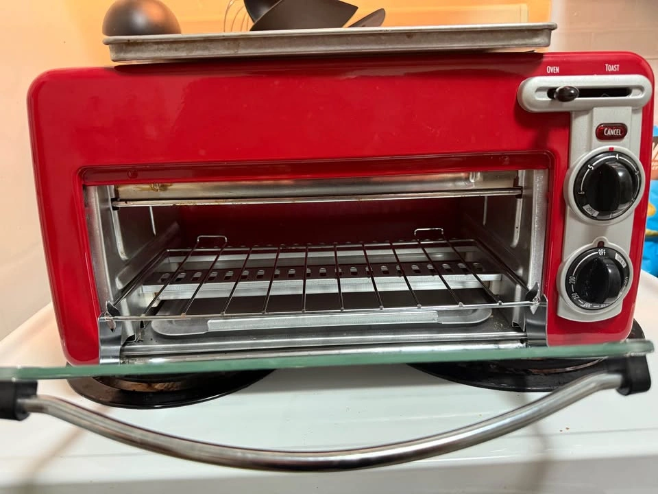Toaster oven - photo 3
