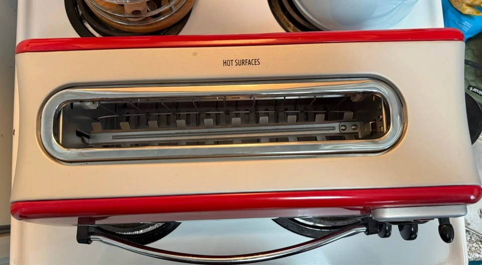 Toaster oven - photo 5