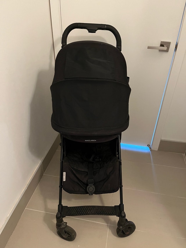 MacLaren Stroller - photo 4