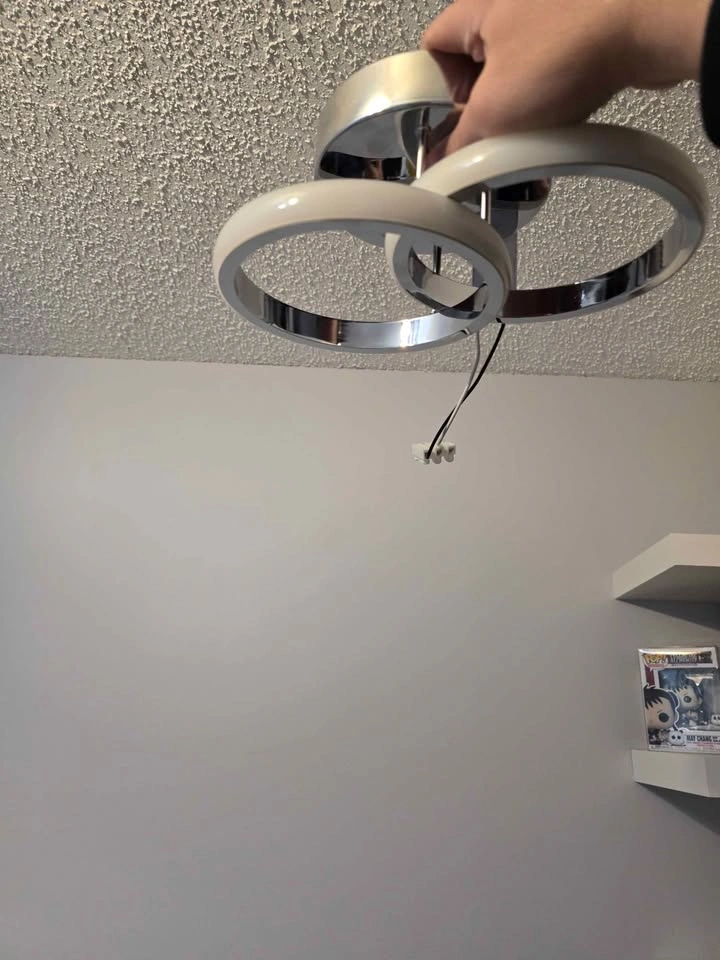 Led light fixture - photo 2