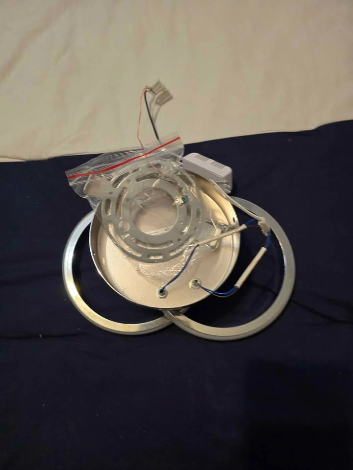Led light fixture - photo 3