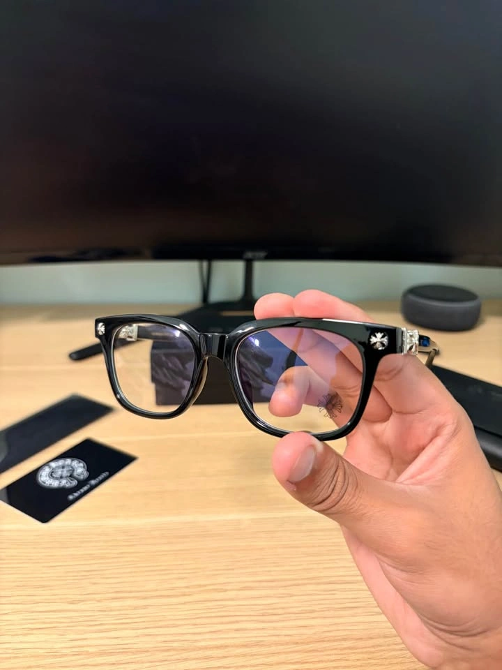$20 Chrome Heart Glasses - photo 5