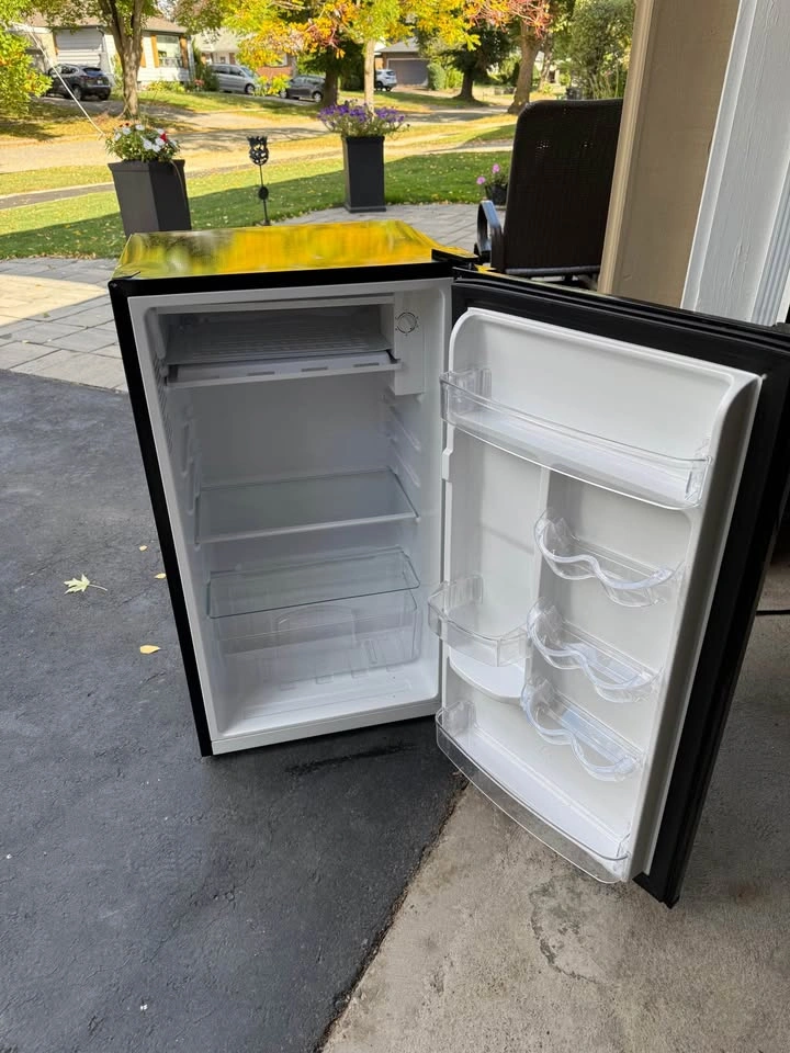 Hamilton Beach Mini Fridge Cooler - photo 2