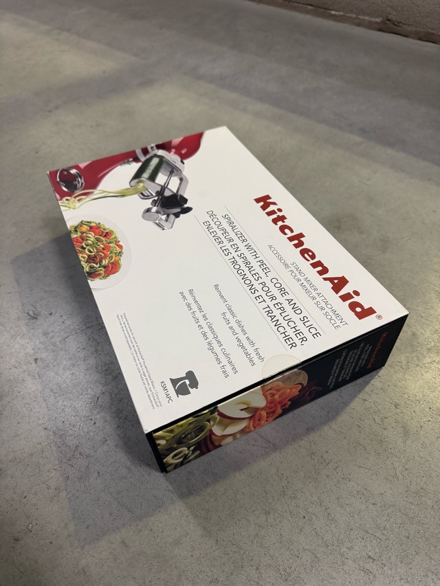 KitchenAid Spiralizer
