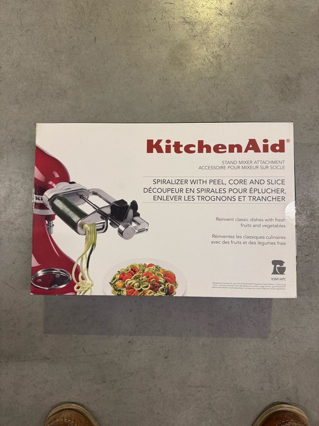 KitchenAid Spiralizer - photo 2