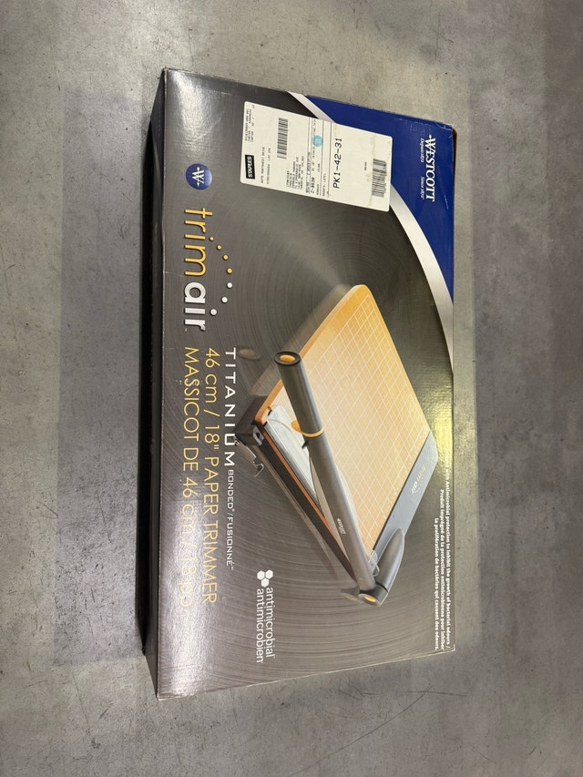 Westcott Paper Trimmer