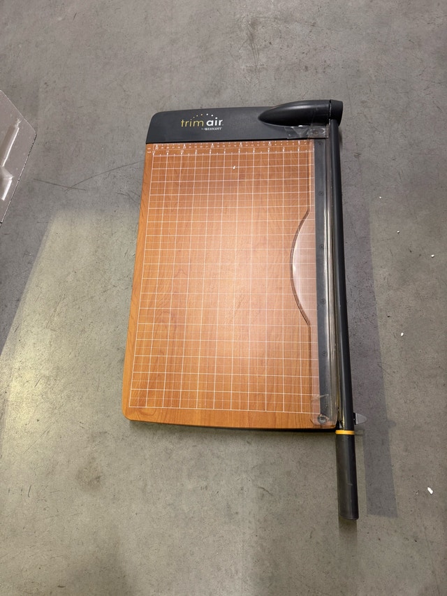 Westcott Paper Trimmer - photo 2
