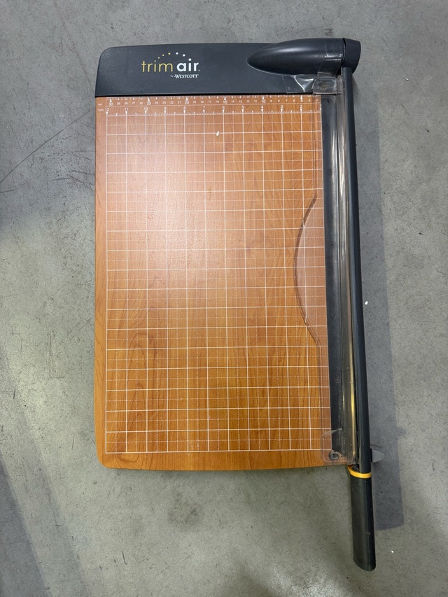 Westcott Paper Trimmer - photo 3