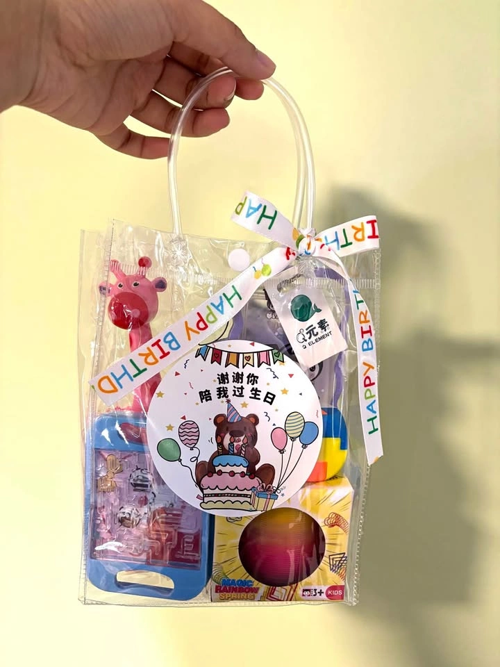 Children's Birthday Party Favor Toy Set