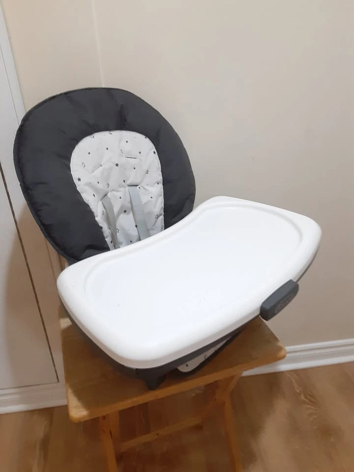 Graco Premier Table2Table LX 6-in-1 Highchair - photo 2