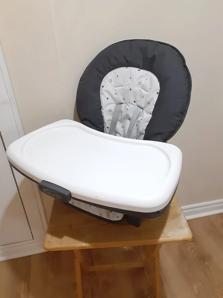 Graco Premier Table2Table LX 6-in-1 Highchair - photo 3
