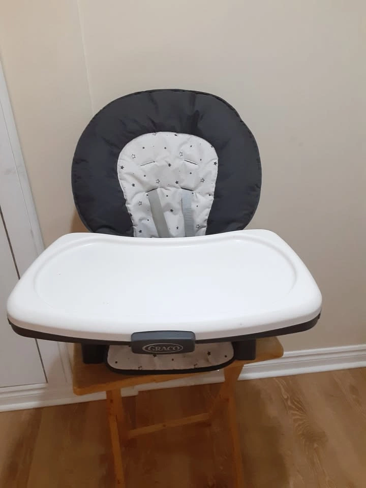Graco Premier Table2Table LX 6-in-1 Highchair - photo 4