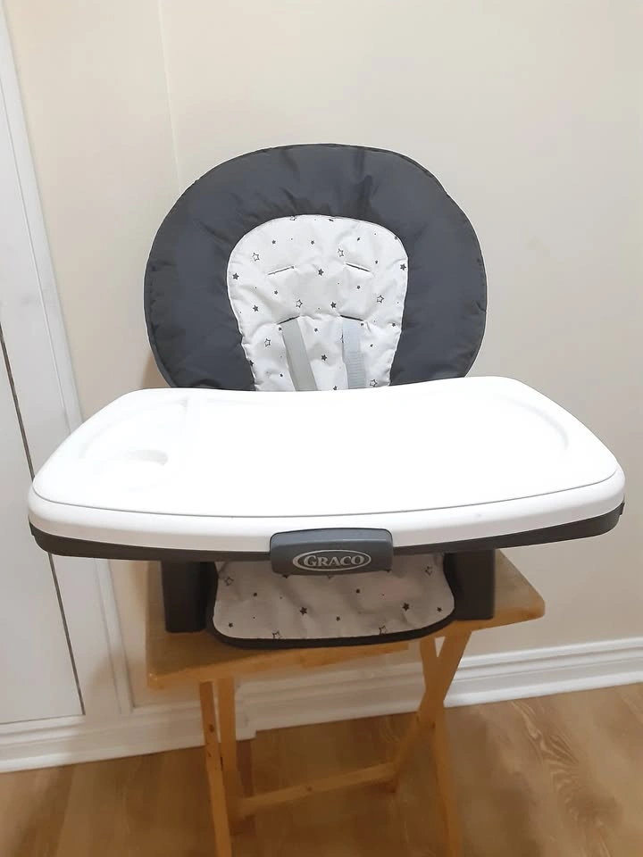 Graco Premier Table2Table LX 6-in-1 Highchair - photo 5