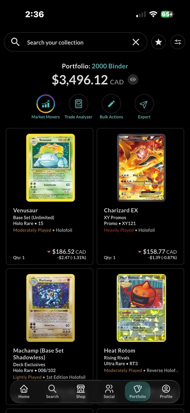 HUGE POKEMON COLLECTION FOR SALE