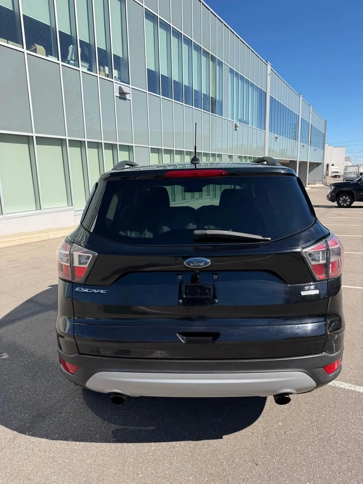 2017 Ford Escape SE - photo 5