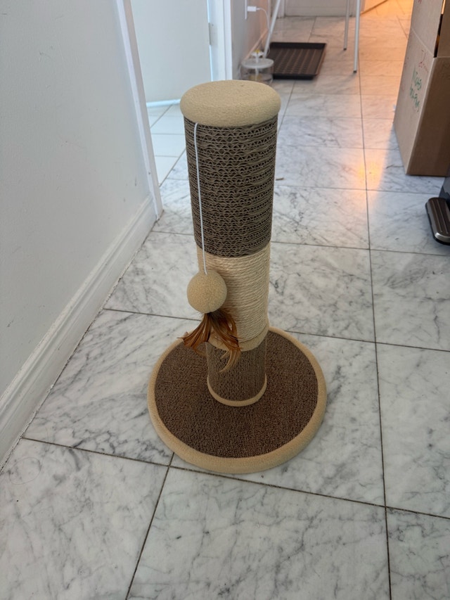 Cat Scratching Posts - photo 3
