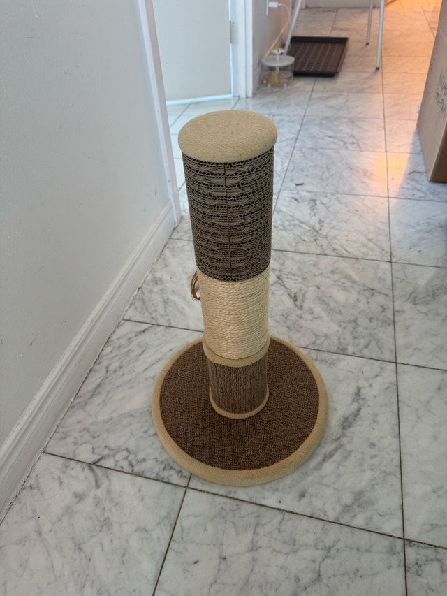 Cat Scratching Posts - photo 4