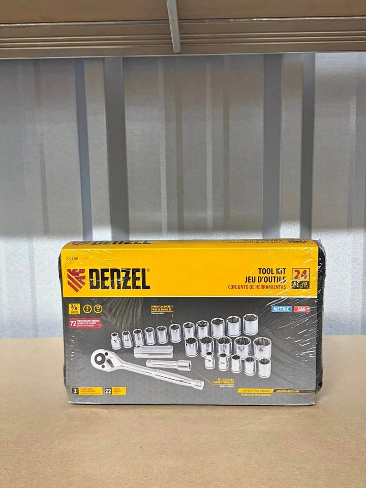 3/8" Drive Socket Set