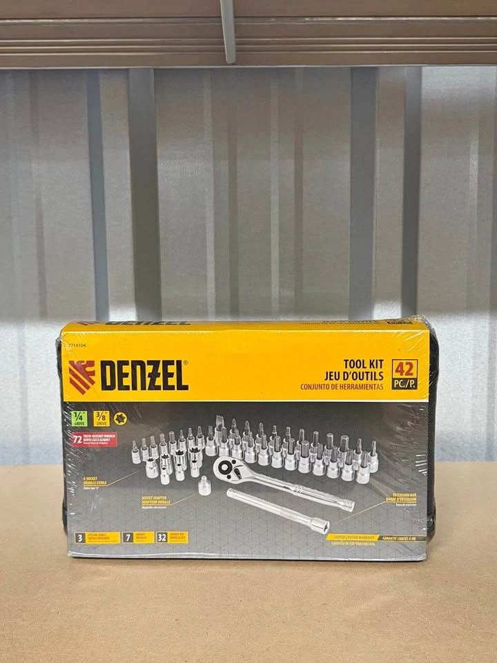 Mechanic Tool Set 42 Pieces