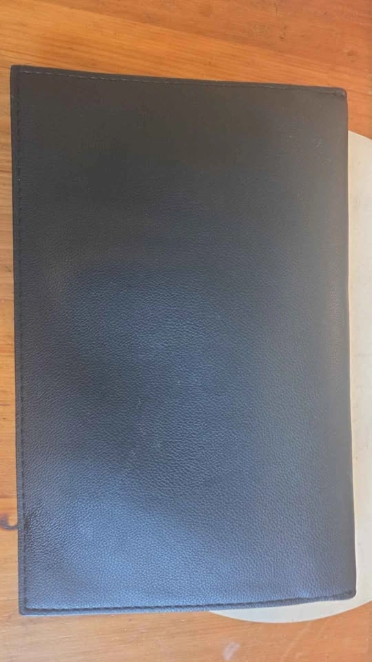 Guess Los Angeles Black Clutch Bag - photo 2