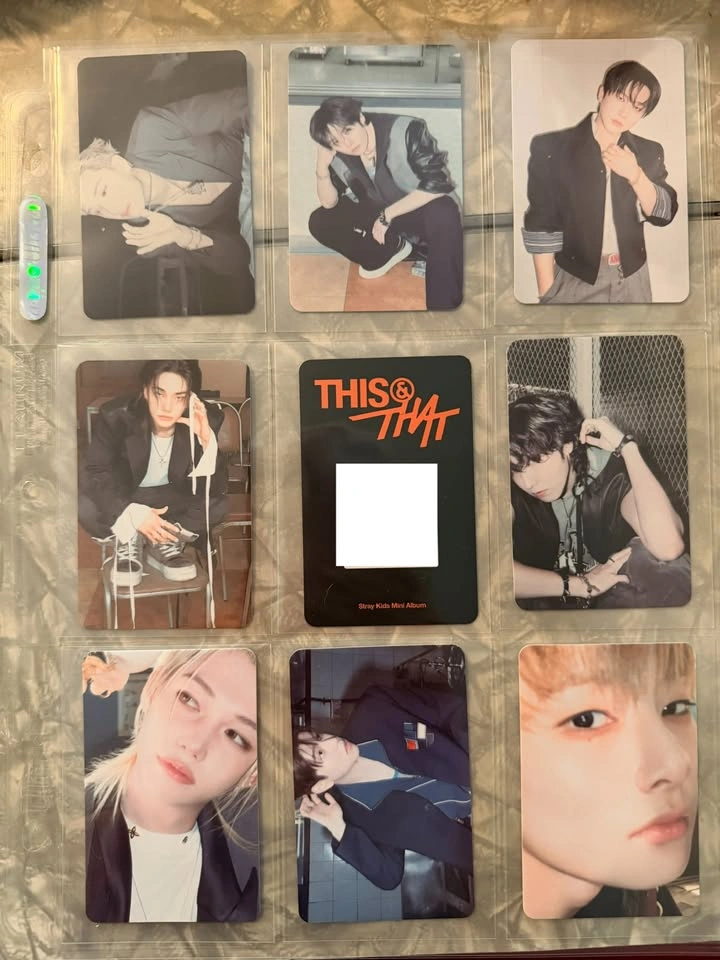 Stray Kids This & That "FANS album version" - photo 2