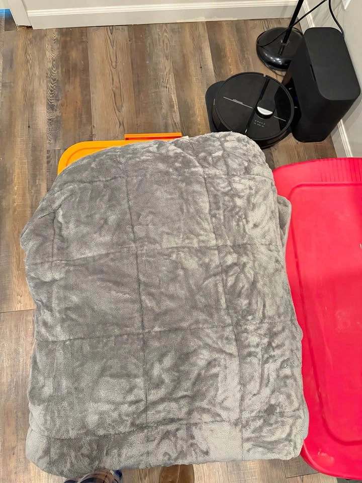 Weighted Blanket