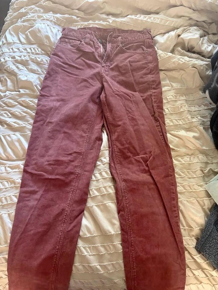 Women’s American Eagle Corduroy Pants