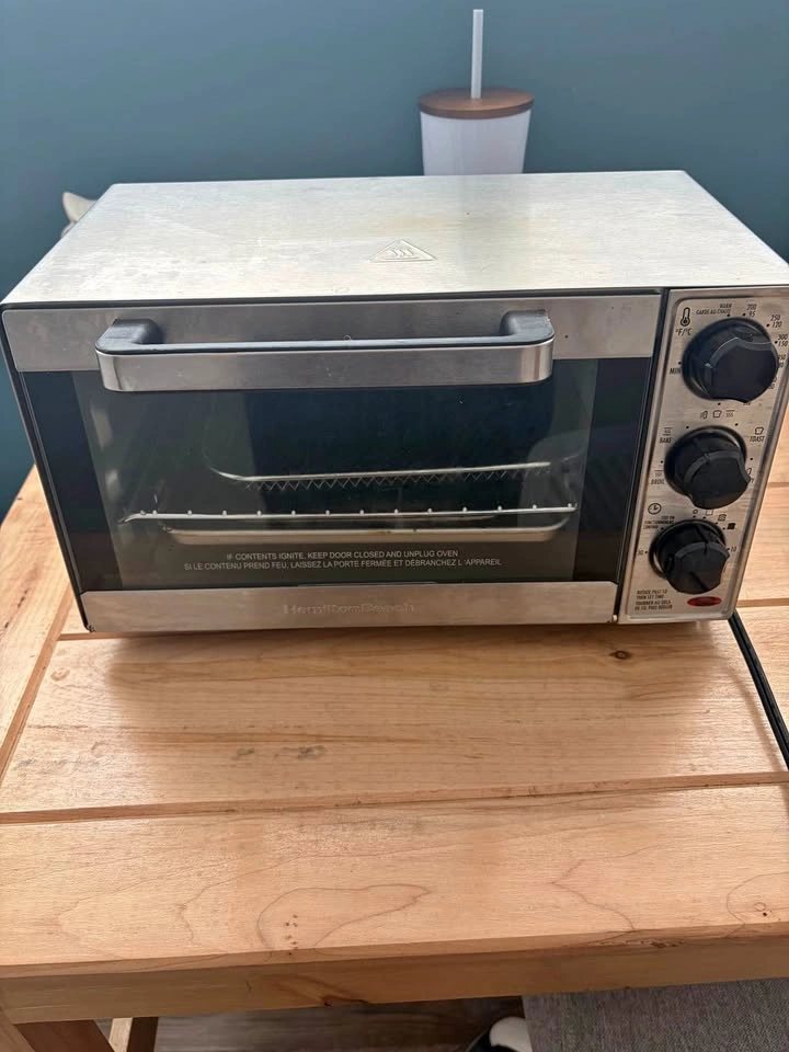 Toaster oven/Air fryer