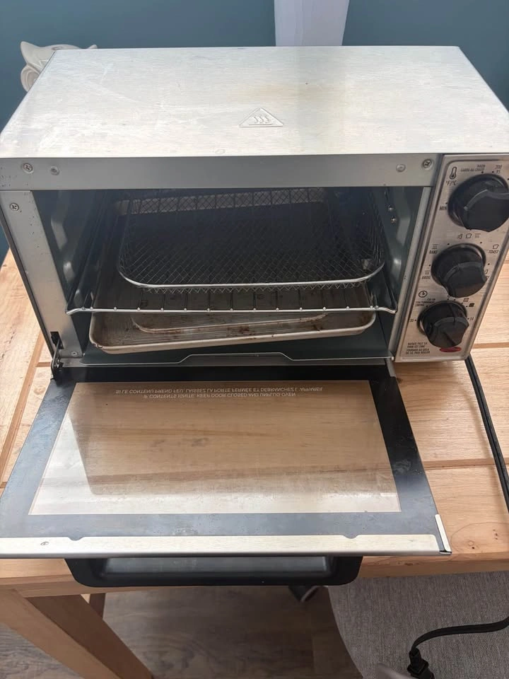 Toaster oven/Air fryer - photo 2