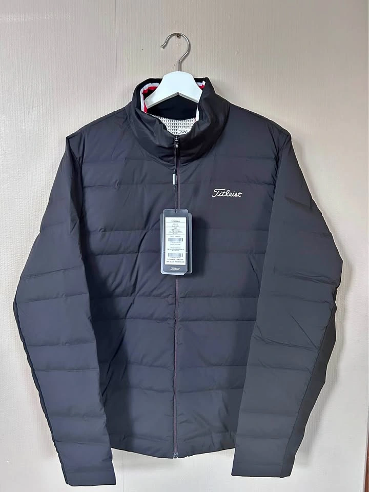 Titleist Golf Insulated Jacket – Brand New_ Asian XL / Canadian