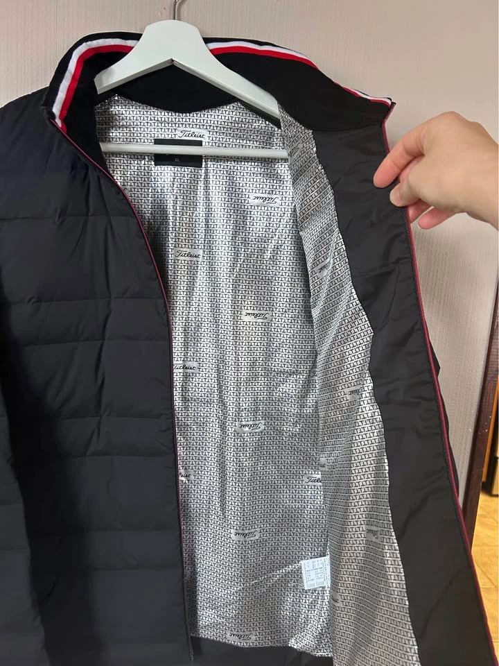 Titleist Golf Insulated Jacket – Brand New_ Asian XL / Canadian - photo 3