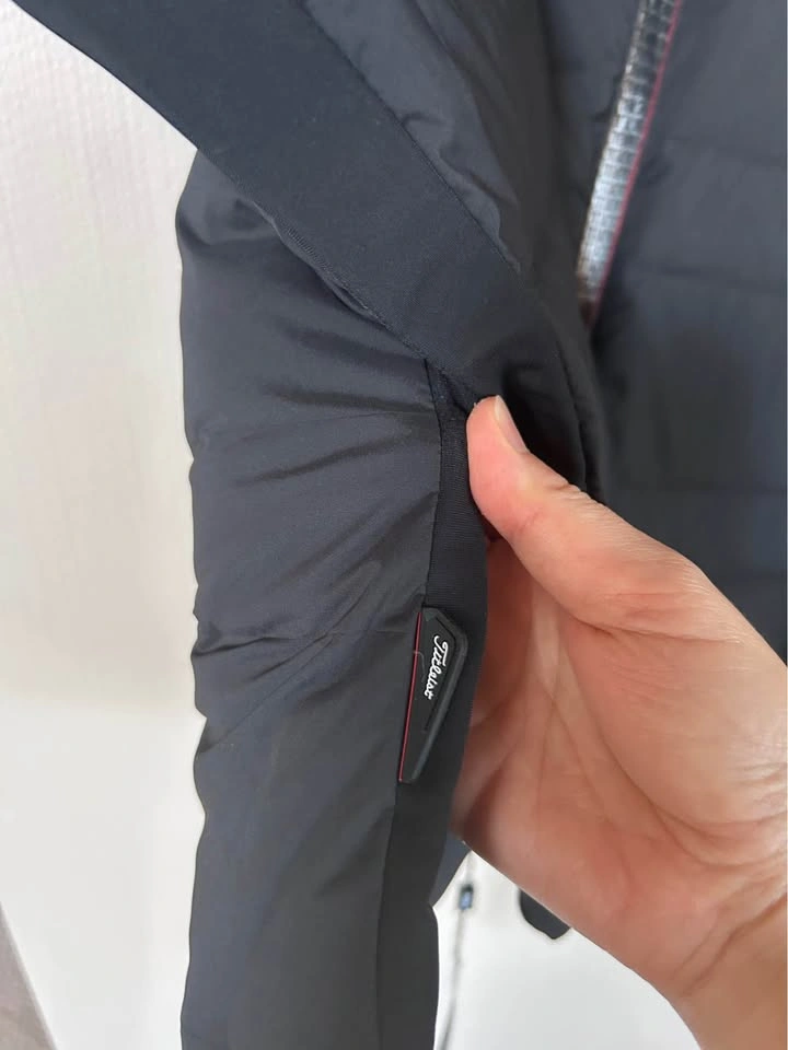 Titleist Golf Insulated Jacket – Brand New_ Asian XL / Canadian - photo 4
