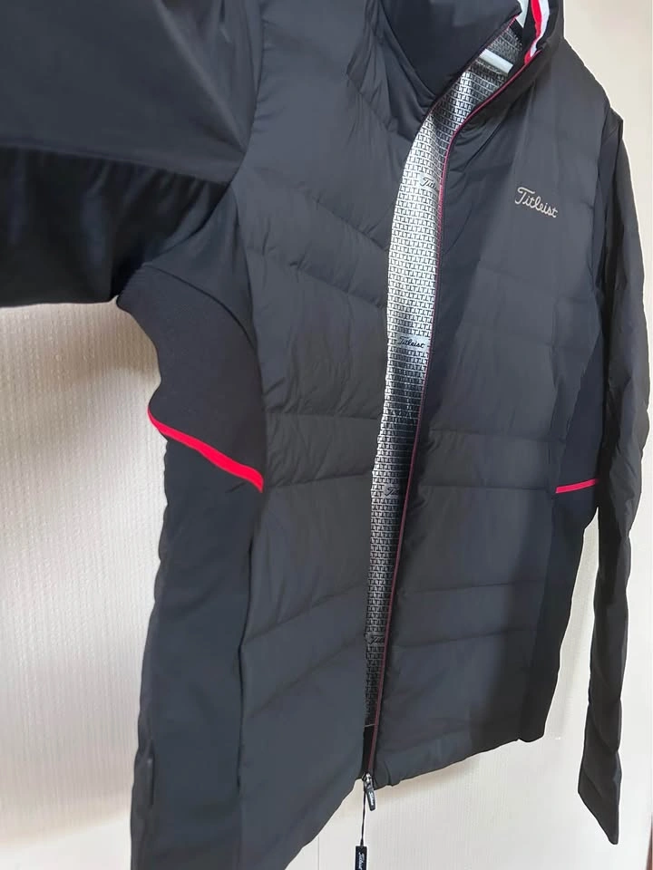 Titleist Golf Insulated Jacket – Brand New_ Asian XL / Canadian - photo 5