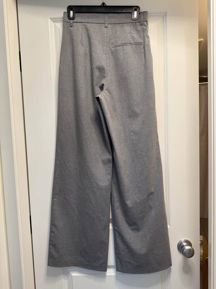 Zara cross over waist pant - photo 2