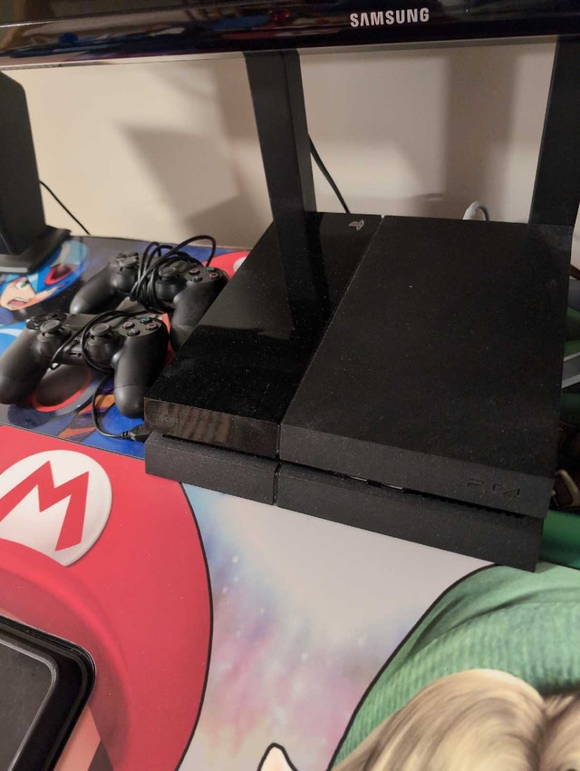 PlayStation 4 Console and Games