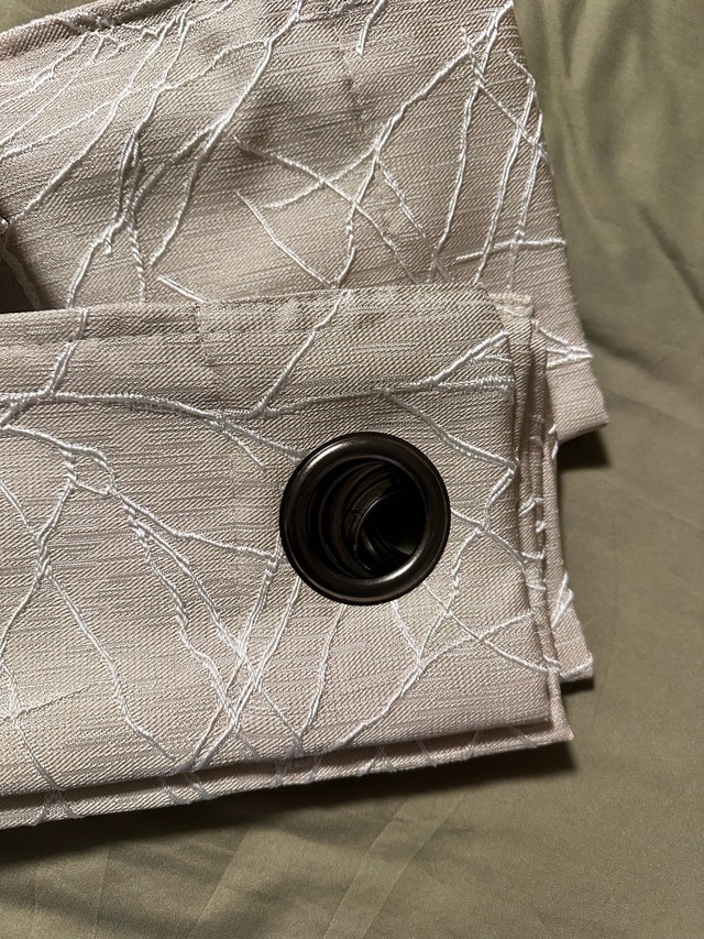Blackout Curtain - photo 2