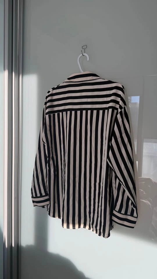 Striped Shirt - photo 2