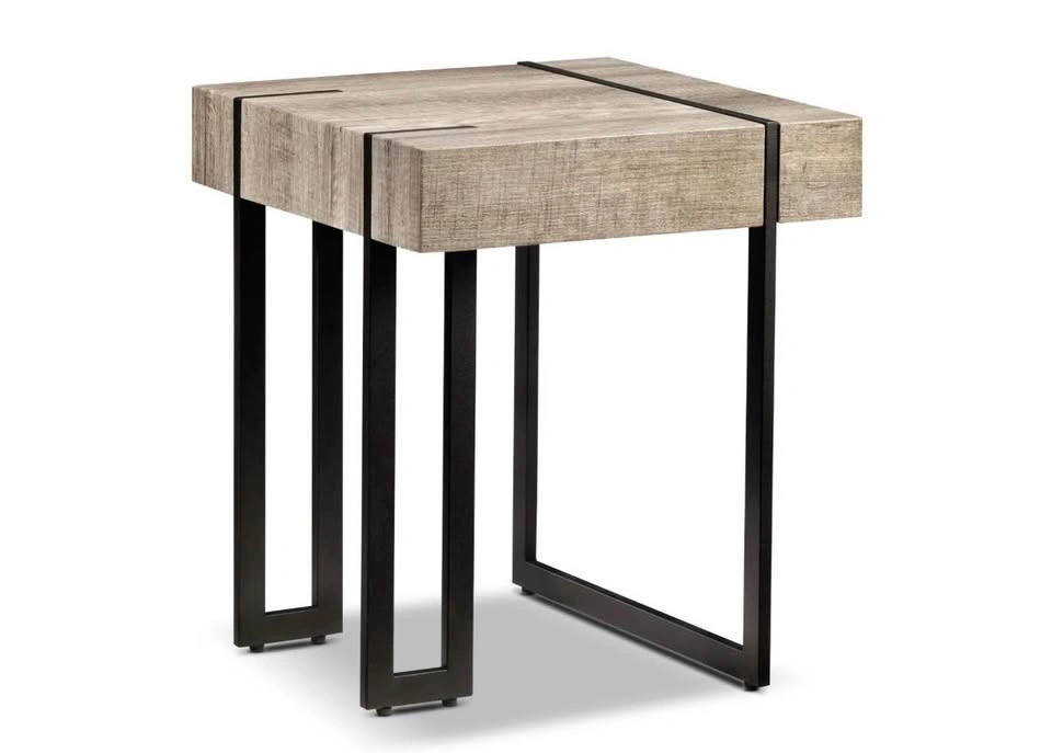 Moving Sale! Leon’s Calvin 20” End Table – Excellent Condition - photo 3