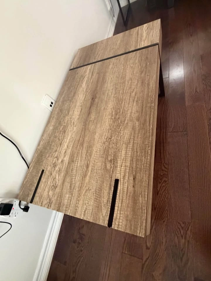 Moving Sale – Leon’s Calvin 43” Coffee Table – Excellent Conditi - photo 5