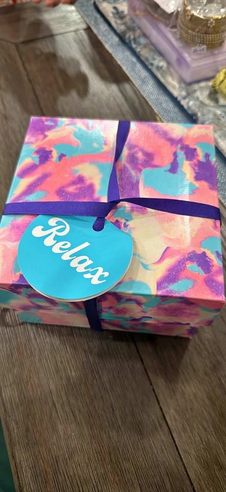 Lush unopened gift set