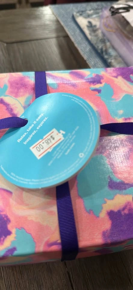 Lush unopened gift set - photo 5