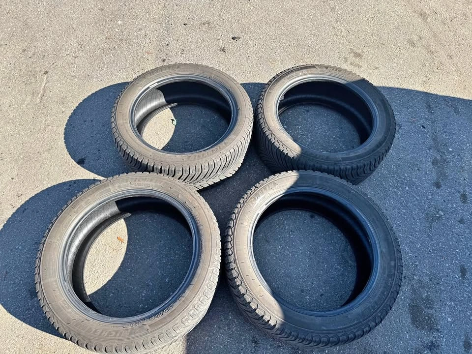 Michelin CrossClimate 2 Tires 215/50 R17