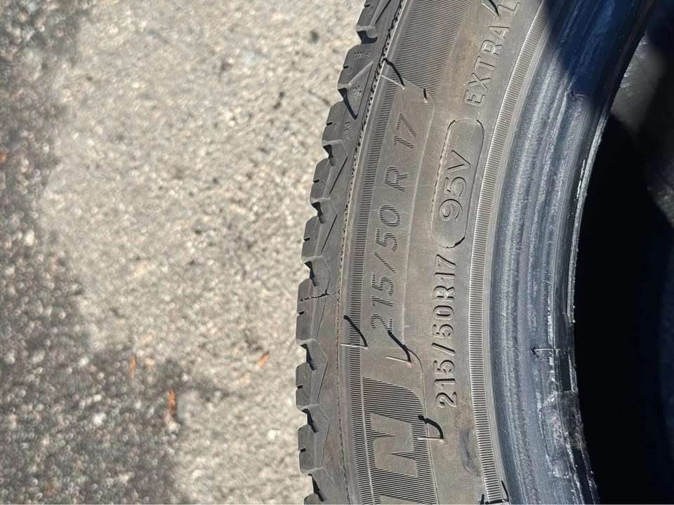 Michelin CrossClimate 2 Tires 215/50 R17 - photo 5