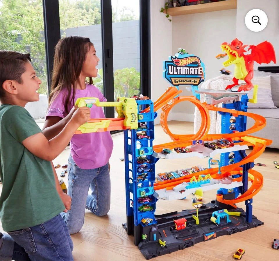Brand New Hot Wheels Ultimate Garage - photo 2