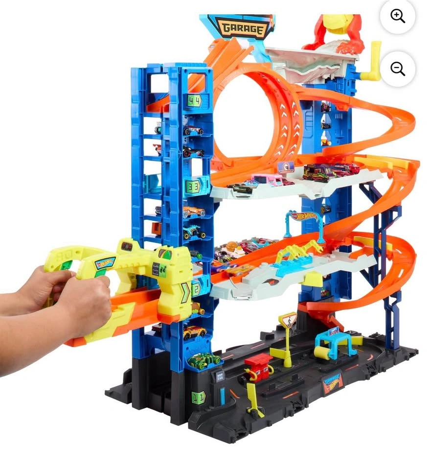 Brand New Hot Wheels Ultimate Garage - photo 4
