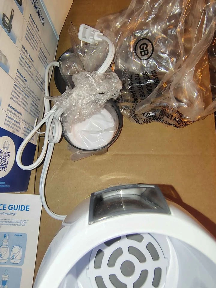 Dr. Brown's Insta-Feed Quick Bottle Warmer - photo 4