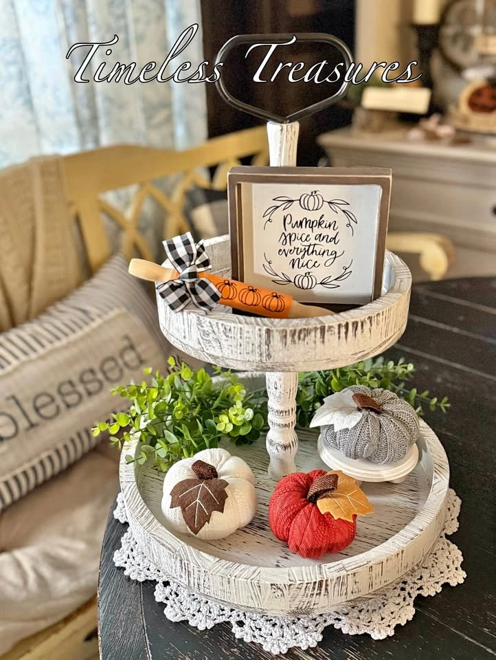 Fall Display