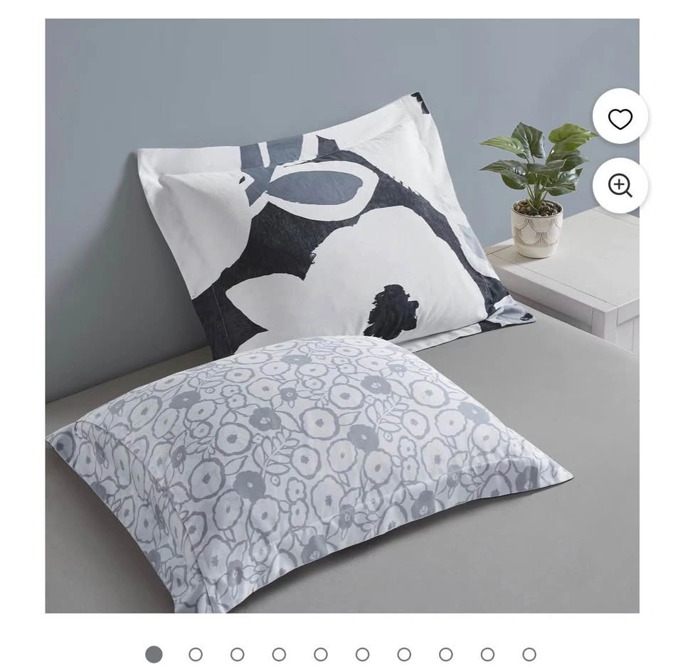 Brand New Design Floral Comforter Set Double - photo 3