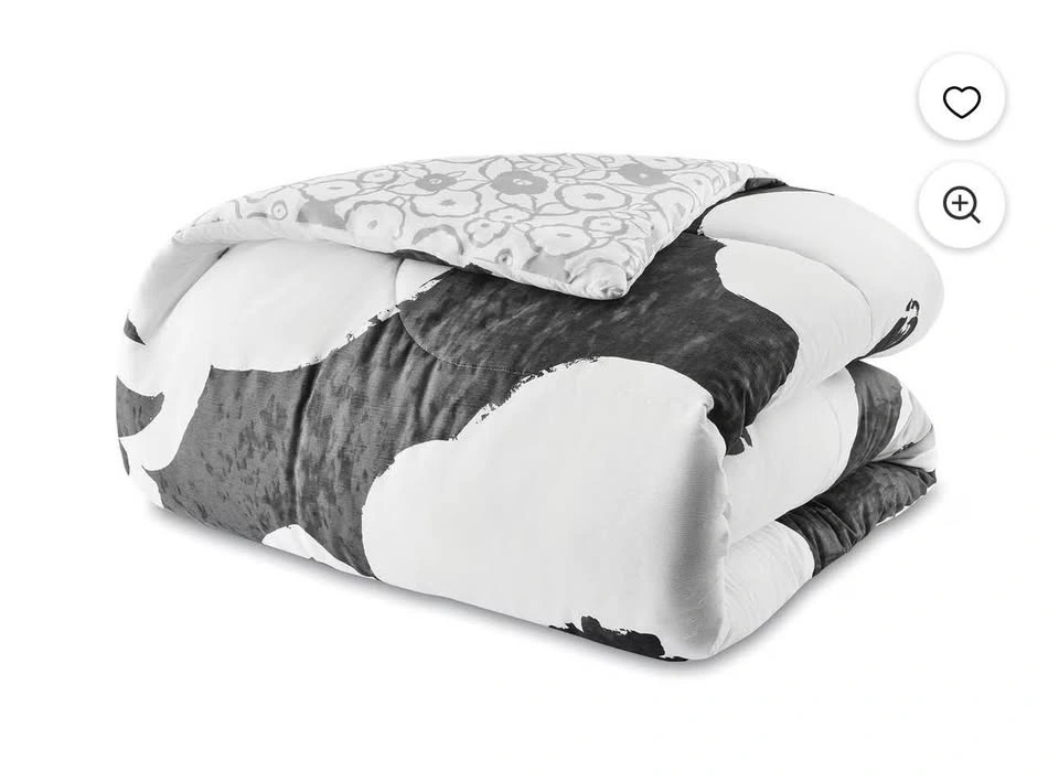 Brand New Design Floral Comforter Set Double - photo 4
